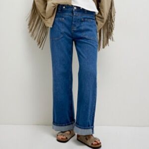 Free People Palmer Jeans
